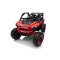 Auto dla dzieci Pojazd Buggy 4x50W KCK Czerwony XMX-639.CR